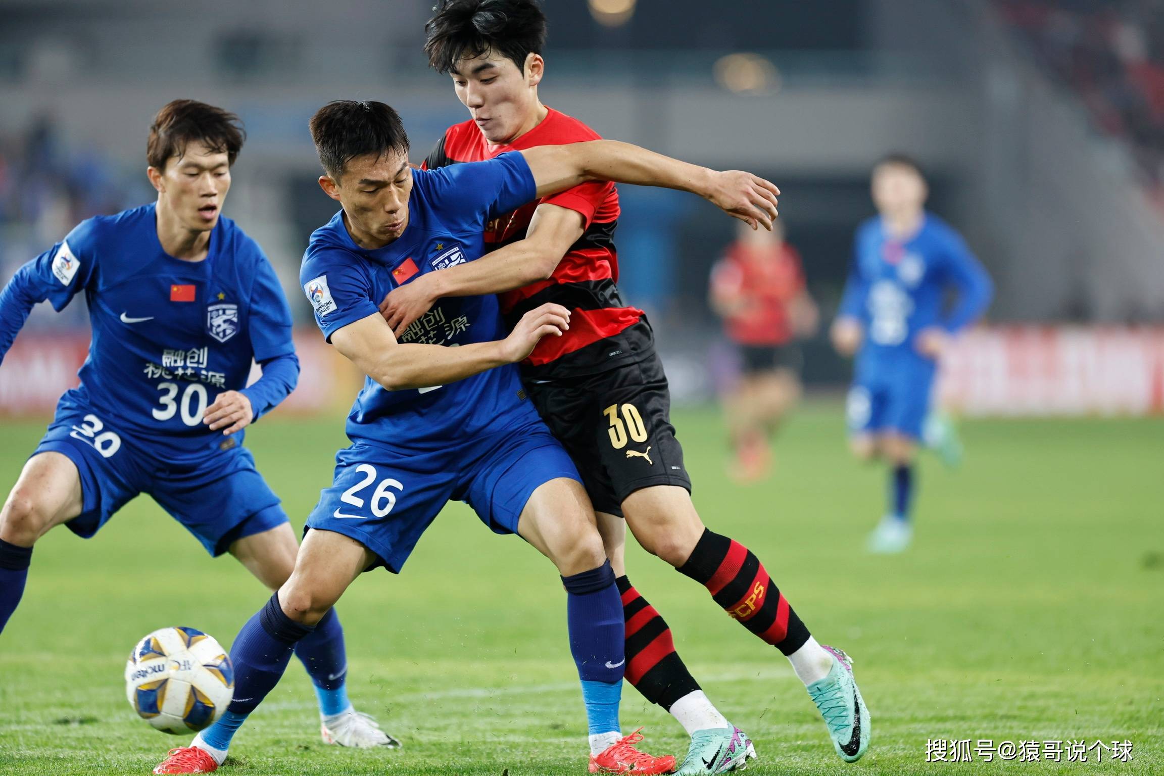 雷速官网-上海申花客场3-1击败武汉卓尔