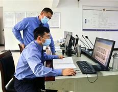 马鞍山检察院检查组审核抽调伪基站防控